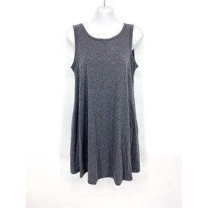 VIISHOW Women's Summer Sleeveless Casual Dress with Pockets NEW WITH TAGS